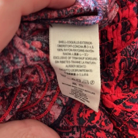 Free People Strapless  Romper Onesie Medium - Picture 7 of 8